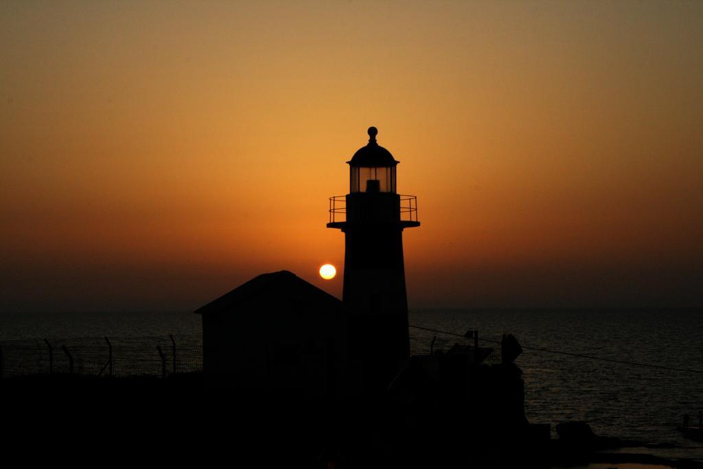 Lighthouse Suite - Акко Екстер'єр фото