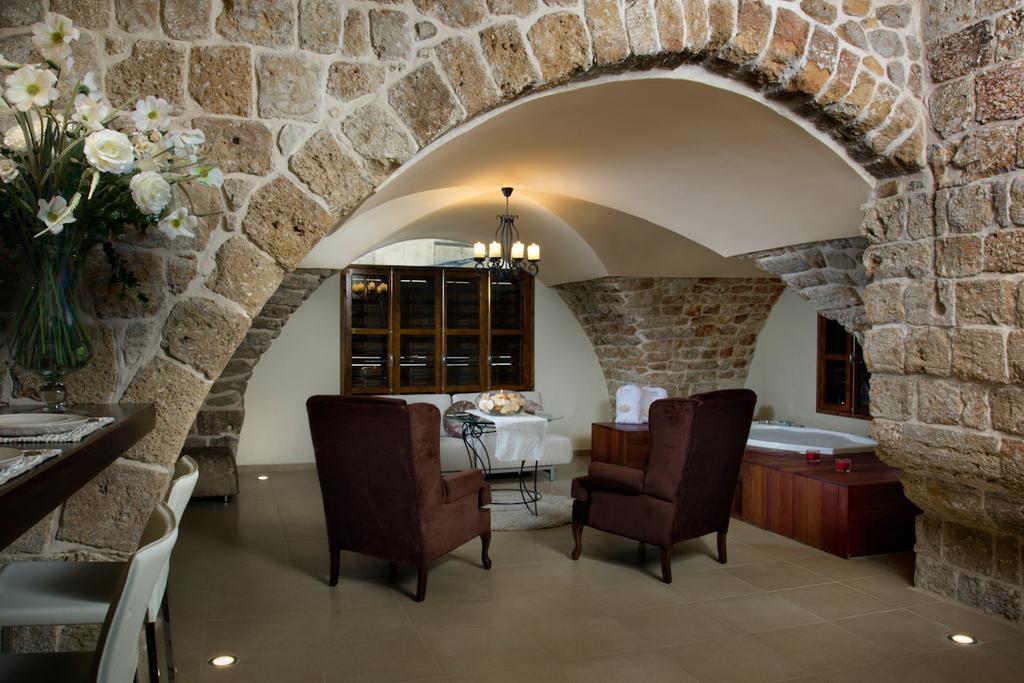 Lighthouse Suite - Акко Номер фото
