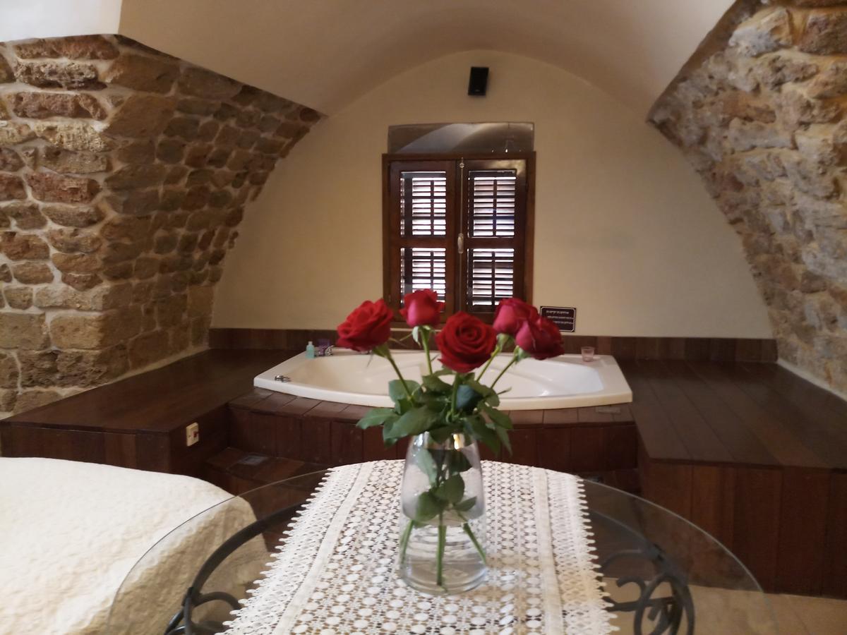 Lighthouse Suite - Акко Екстер'єр фото
